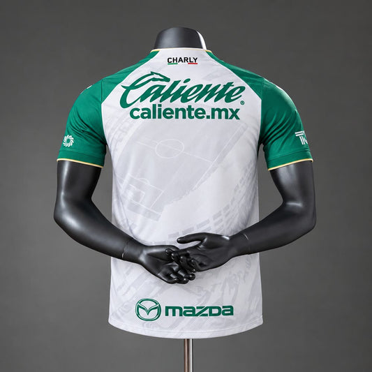Camiseta Club León 26/27 Visitante, Versión Jugador - Vista posterior