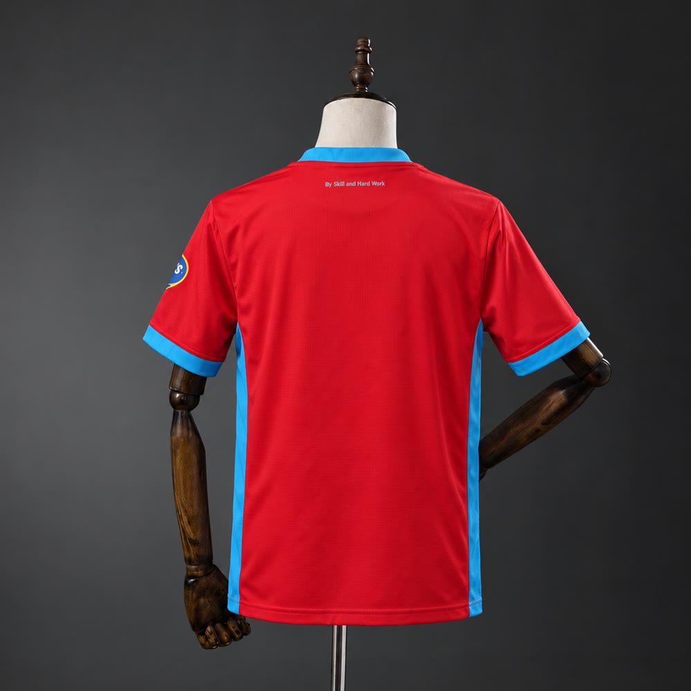 Camiseta Blackburn Rovers 26/27 Tercera - Vista posterior
