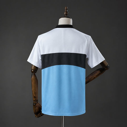 Camiseta Rangers 99/00 Visitante Retro - Vista posterior