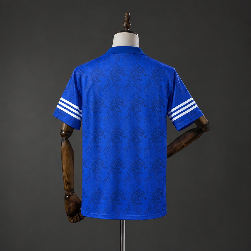 Camiseta Rangers 94/96 Local Retro - Vista posterior