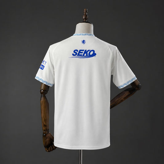 Camiseta Rangers 26/27 Visitante - Vista posterior