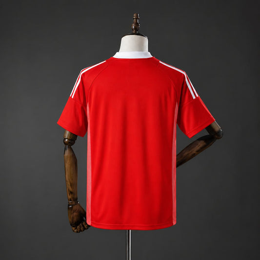 Camiseta SL Benfica 02/03 Local Retro - Vista posterior