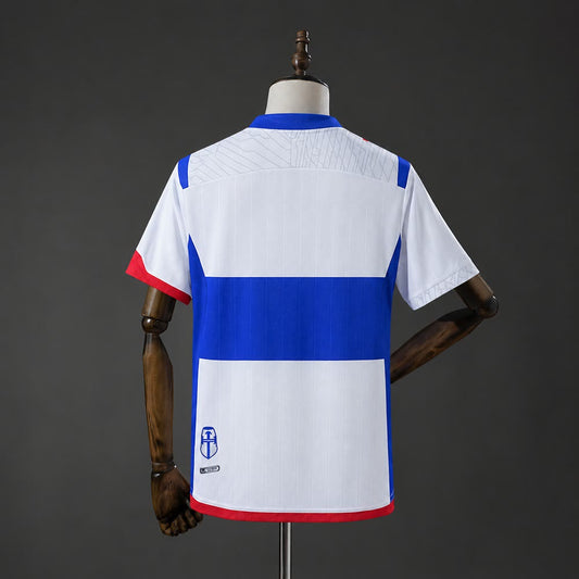 Camiseta Universidad Católica 2010 Local Retro - Vista posterior
