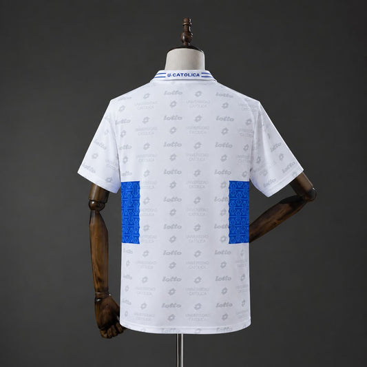 Camiseta Universidad Católica 1996 Tercera Retro - Vista posterior