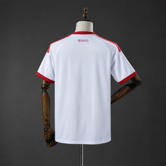 Camiseta Toronto FC 26/27 Visitante - Vista posterior