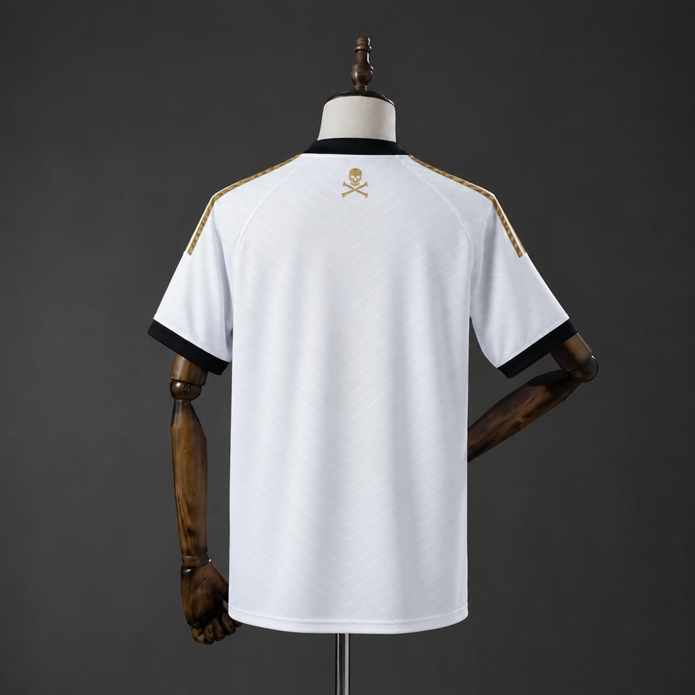 Camiseta Orlando Pirates 26/27 Local - Vista posterior