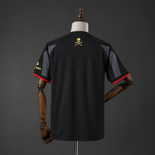 Camiseta Orlando Pirates 26/27 Visitante - Vista posterior