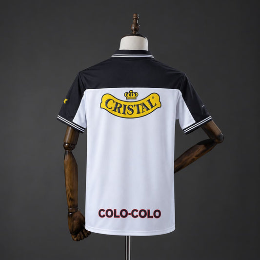 Camiseta Colo-Colo 98/99 Local Retro - Vista posterior