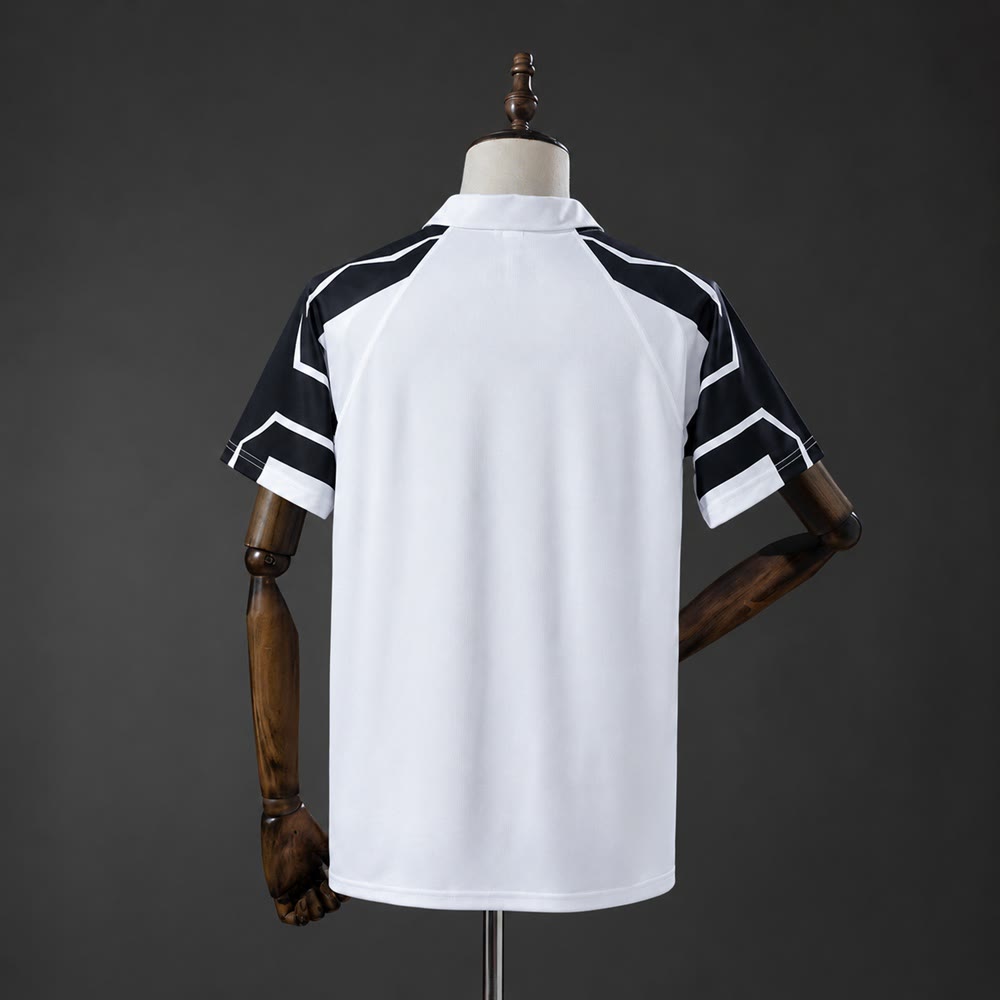 Camiseta Colo-Colo 95/96 Local Retro - Vista posterior