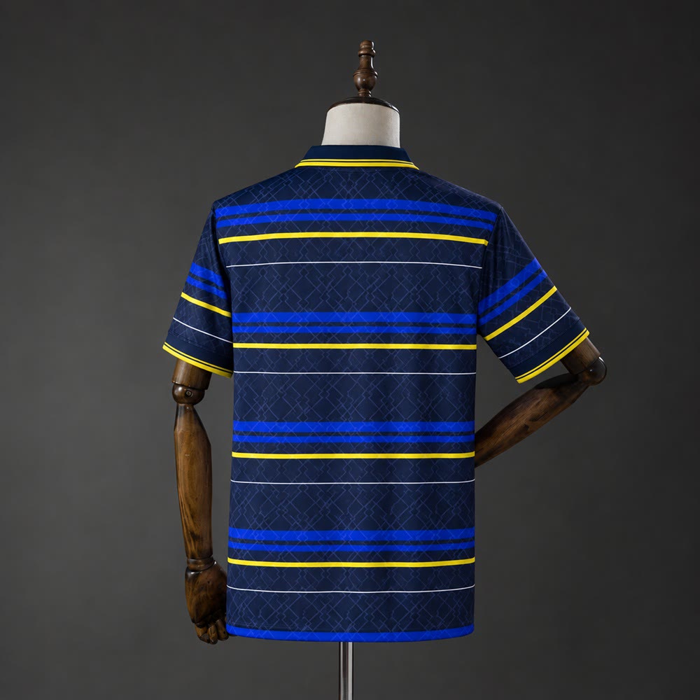 Camiseta Parma 98/99 Tercera Retro - Vista posterior