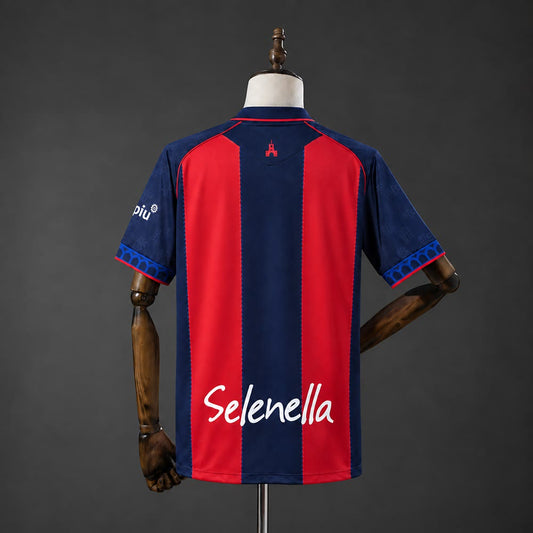 Camiseta Bologna 26/27 Local - Vista posterior