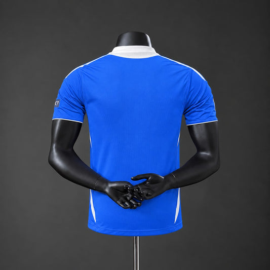 Camiseta Chelsea 11/12 Local Retro - Vista posterior