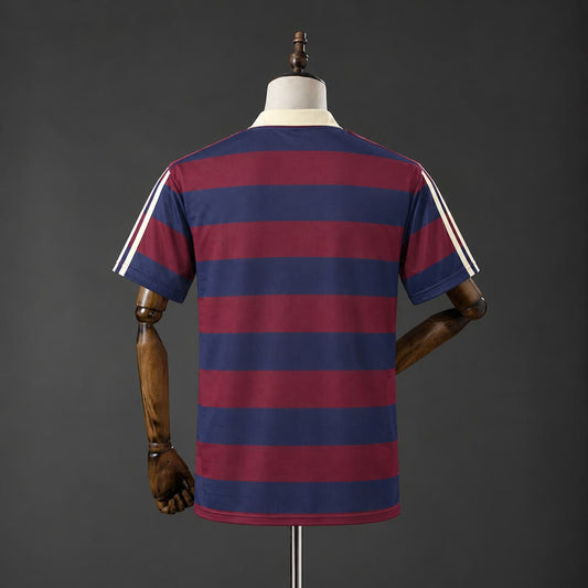 Camiseta Newcastle United 95/96 Visitante Retro - Vista posterior