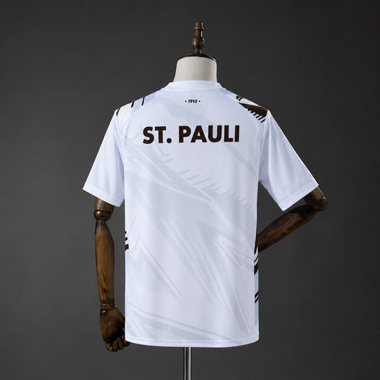 Camiseta St. Pauli 26/27 Visitante - Vista posterior