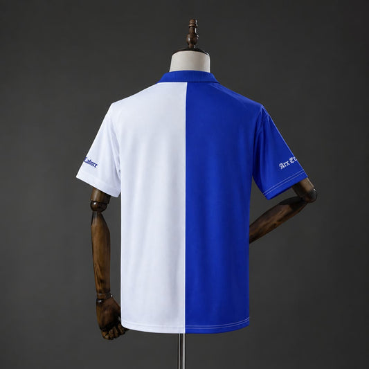 Camiseta Blackburn Rovers 94/95 Local Retro - Vista posterior