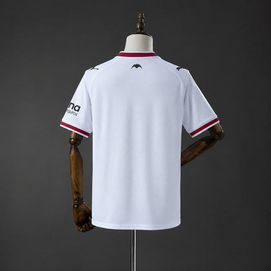 Camiseta Valencia CF 26/27 Local - Vista posterior