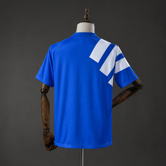 Camiseta Real Zaragoza 92/93 Visitante Retro - Vista posterior