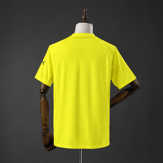 Camiseta Villarreal 05/06 Local Retro - Vista posterior