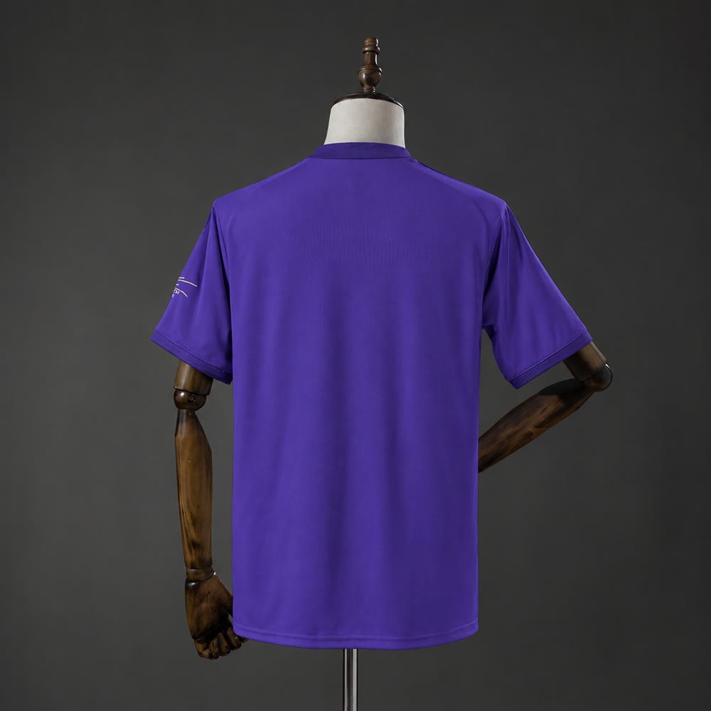 Camiseta Real Madrid 02/03 Tercera Retro - Vista posterior