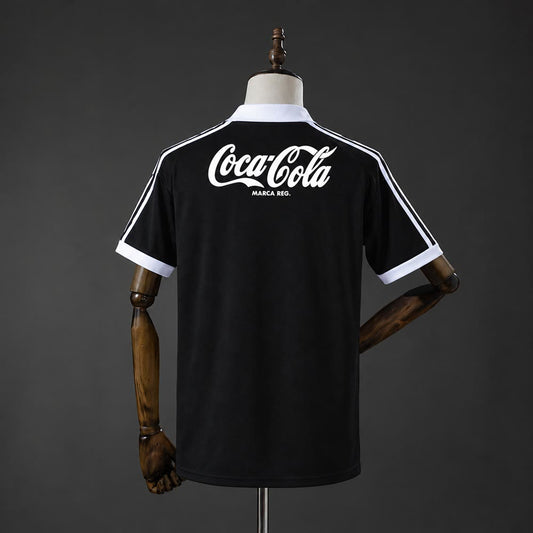 Camiseta Vasco da Gama 1988 Local Retro - Vista posterior