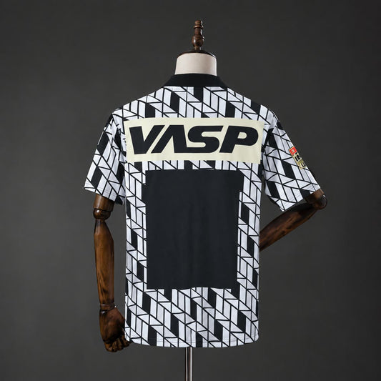 Camiseta Santos 1990 Visitante Retro - Vista posterior