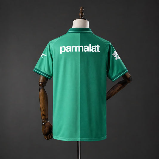 Camiseta Palmeiras 97/98 Local Retro - Vista posterior