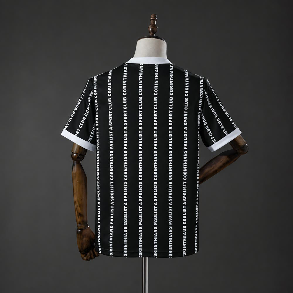 Camiseta Corinthians 1994 Tercera Retro - Vista posterior