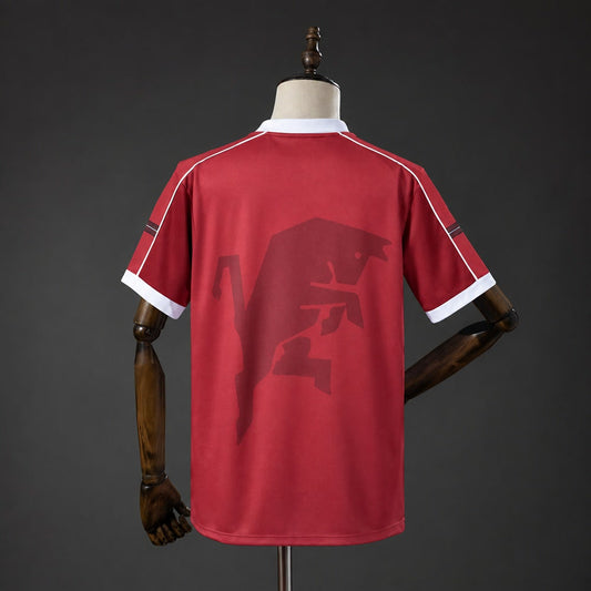 Camiseta Torino 98/99 Local Retro - Vista posterior
