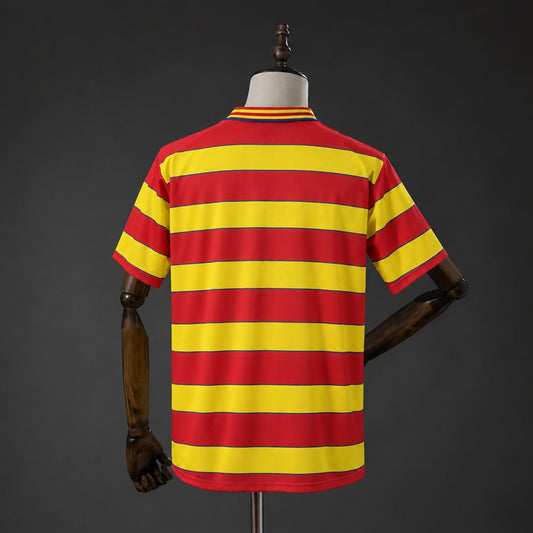 Camiseta RC Lens 96/97 Local Retro - Vista posterior