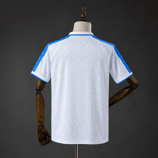 Camiseta SSC Napoli 95/96 Visitante Retro - Vista posterior