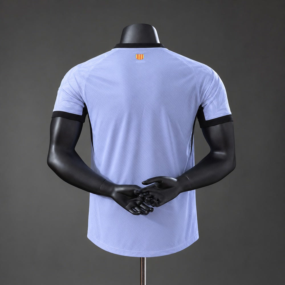 Camiseta Olympique de Marsella 26/27 Tercera, Versión Jugador - Vista posterior