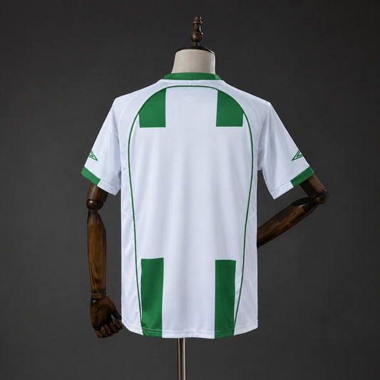 Camiseta FC Groningen 07/08 Local Retro - Vista posterior