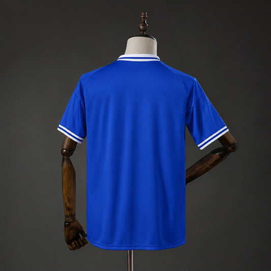 Camiseta Como 01/02 Local Retro - Vista posterior