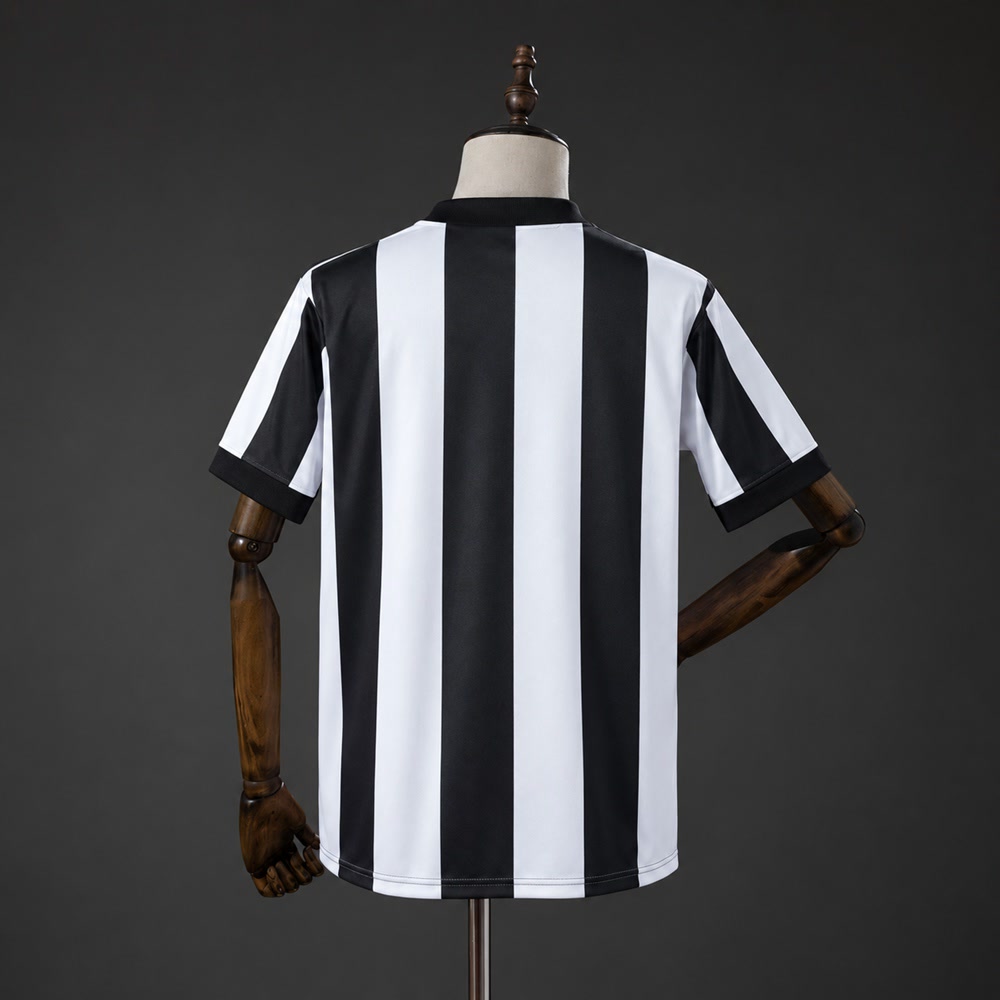 Camiseta Atlético Mineiro 1971 Local Retro - Vista posterior