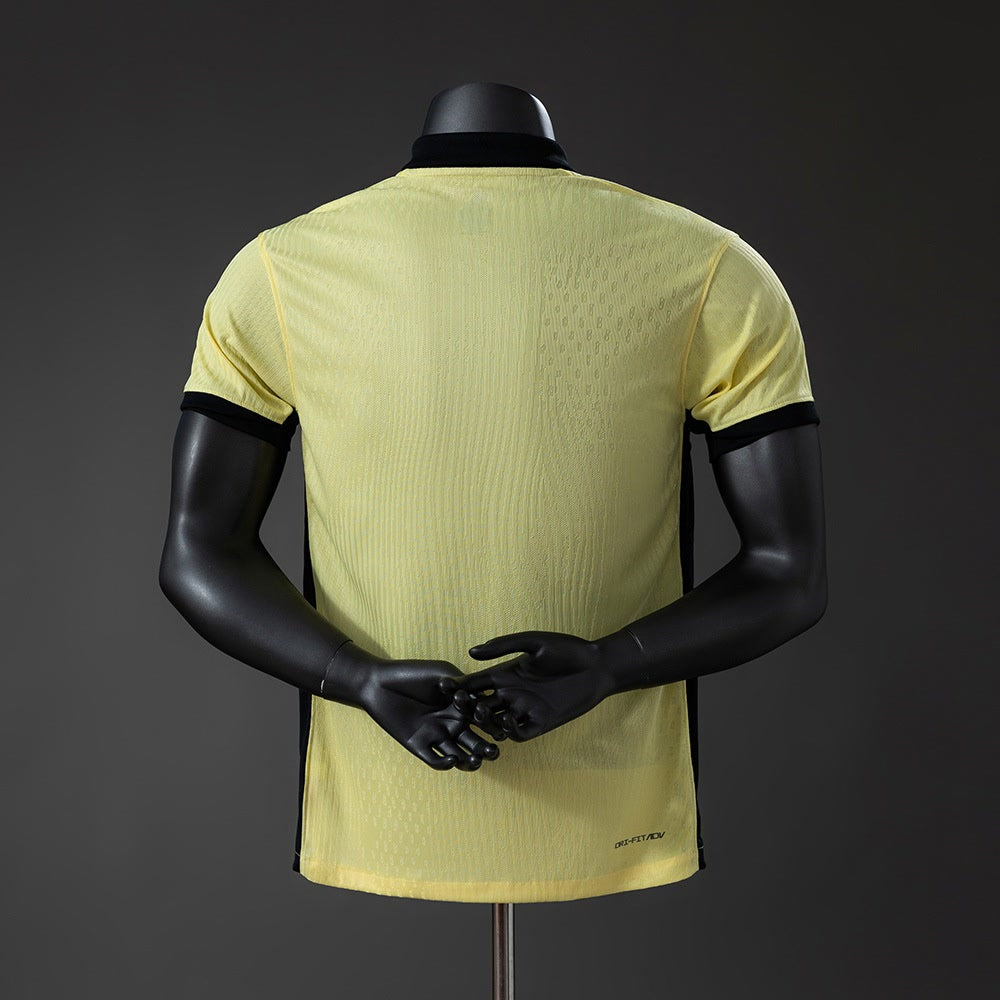 Camiseta Vasco da Gama 26/27 Tercera, Versión Jugador - Vista posterior
