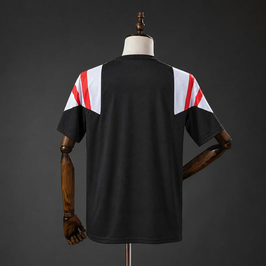 Camiseta Colo-Colo 26/27 EQT Negra - Vista posterior