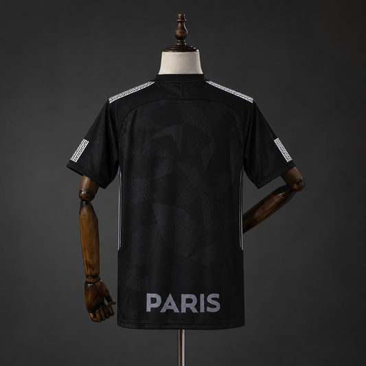 Camiseta PSG 17/18 Tercera Retro - Vista posterior