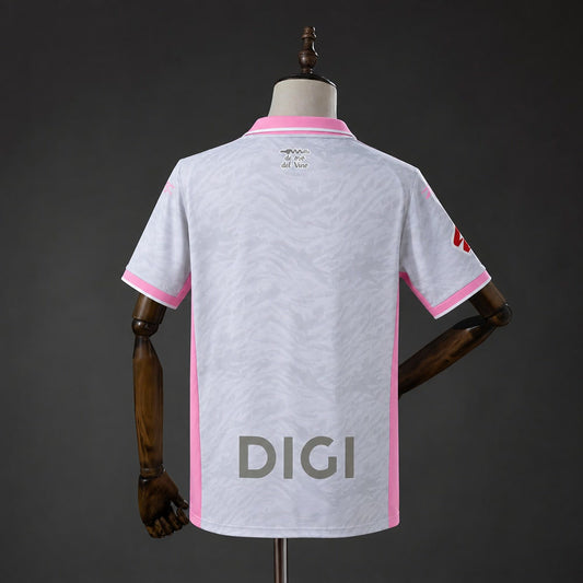 Camiseta Real Valladolid 26/27 Tercera - Vista posterior