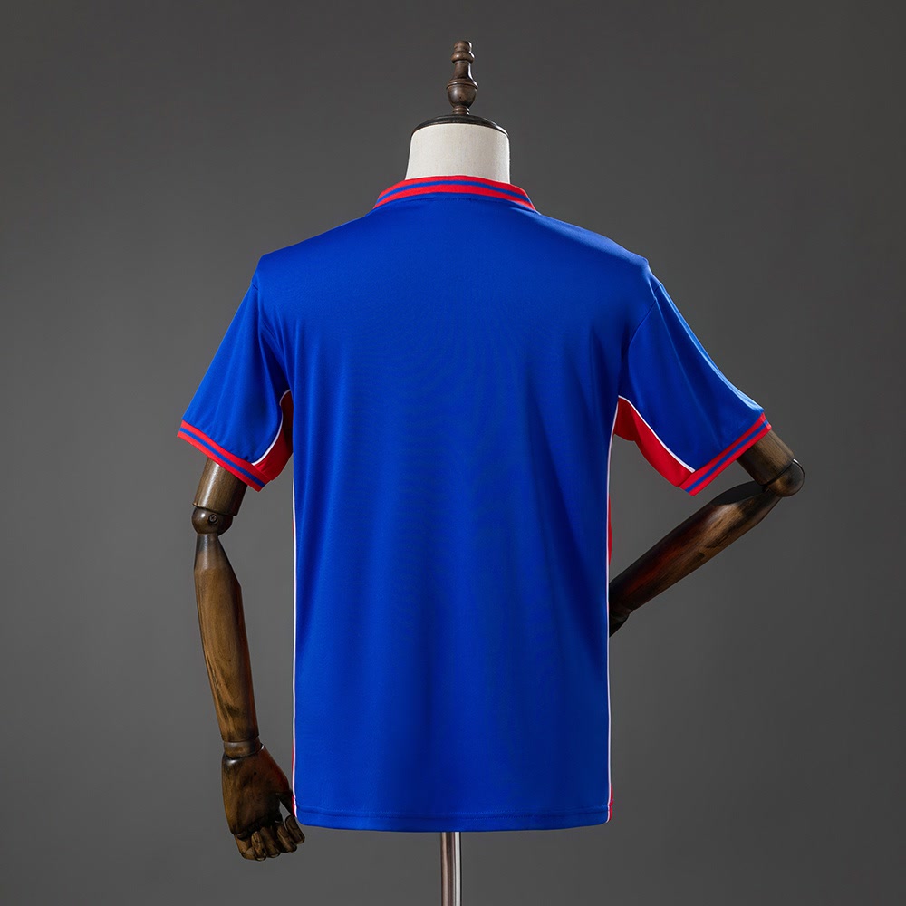 Camiseta Getafe 99/00 Local Retro - Vista posterior