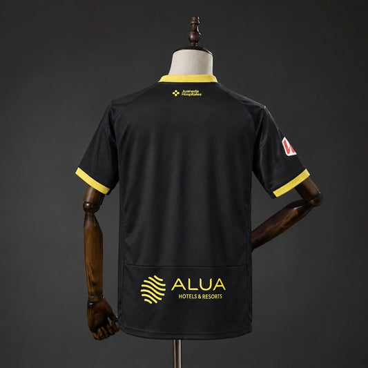 Camiseta RCD Mallorca 26/27 Visitante - Vista posterior