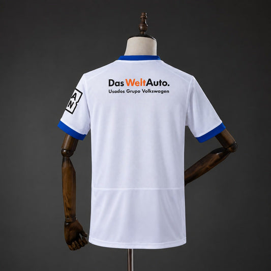 Camiseta FC Alverca 26/27 Visitante - Vista posterior