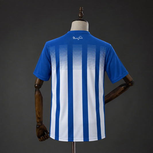 Camiseta Recreativo de Huelva 26/27 Local - Vista posterior