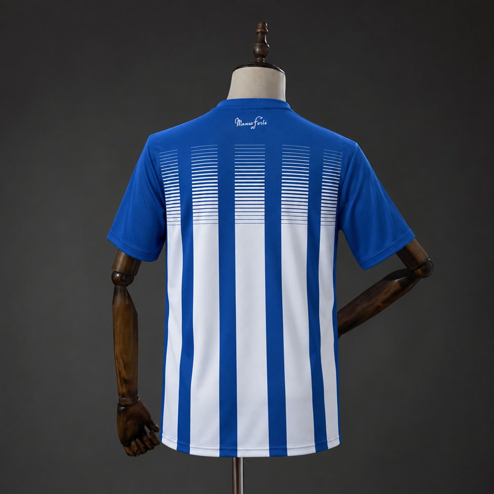 Camiseta Recreativo de Huelva 26/27 Local - Vista posterior