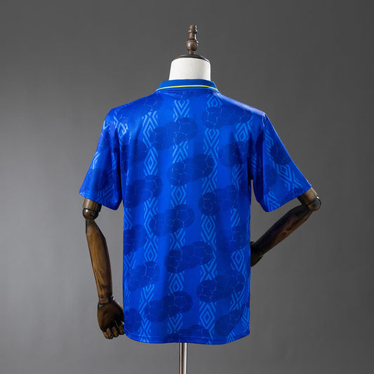Camiseta Colombia 1994 Retro Visitante