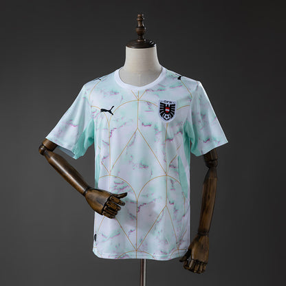 Camiseta Austria 2026 Visitante