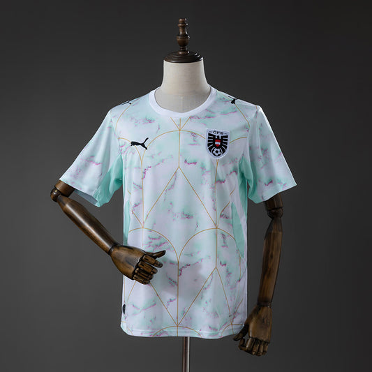Camiseta Austria 2026 Visitante