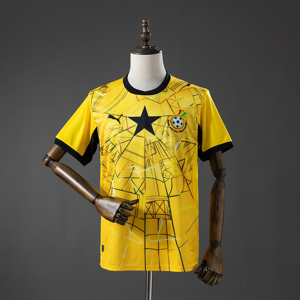 Camiseta Ghana 2026 Visitante