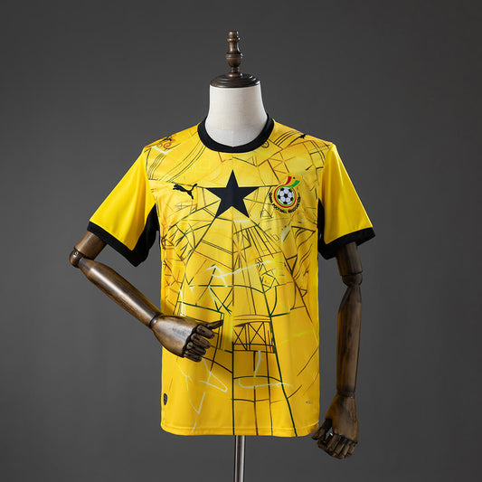 Camiseta Ghana 2026 Visitante