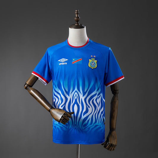 Camiseta RD Congo 2026 Local