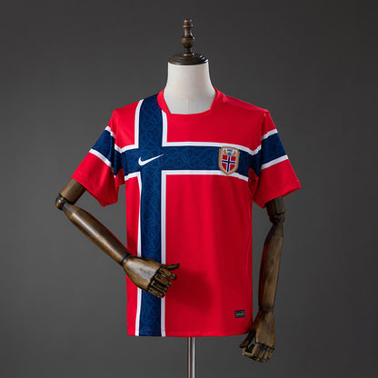Camiseta Noruega 2026 Local